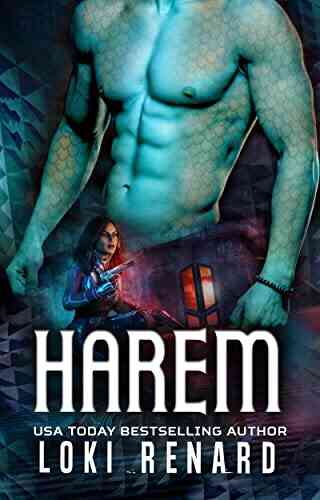 Harem: A Dark Alien Romance (Alien Authority)