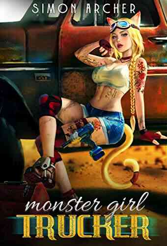 Monster Girl Trucker: An On The Road Portal Harem Adventure