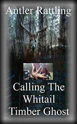 Antler Rattling: Calling The Whitetail Timber Ghost