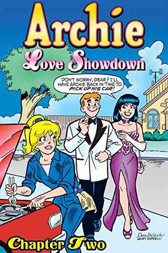Archie: Love Showdown Chapter 2
