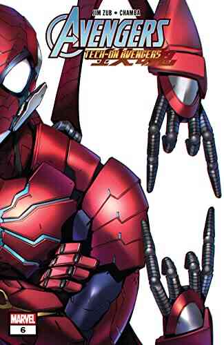 Avengers: Tech On (2021 2022) #6 (of 6) Jim Zub