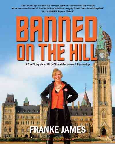Banned On The Hill Franke James