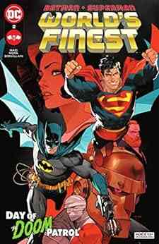 Batman/Superman: World S Finest (2022 ) #2