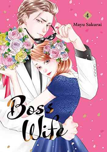 Boss Wife Vol 4 Mayu Sakurai