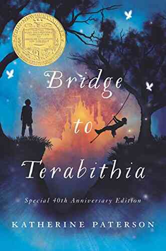 Bridge To Terabithia Katherine Paterson