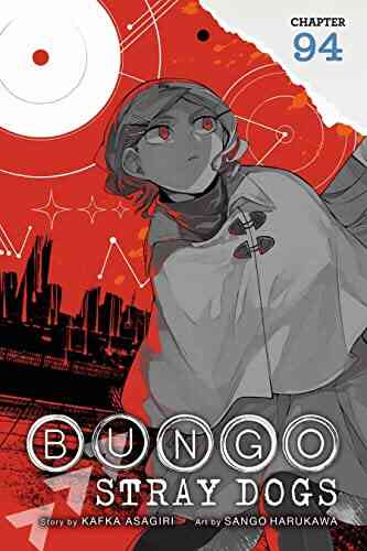Bungo Stray Dogs #94 Kafka Asagiri