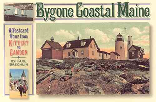 Bygone Coastal Maine Kitty McIntosh