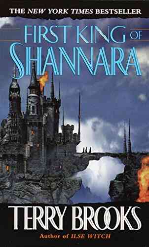 First King Of Shannara (The Sword Of Shannara)