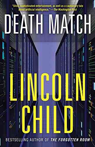Death Match Lincoln Child