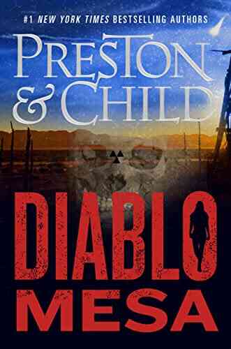 Diablo Mesa Douglas Preston