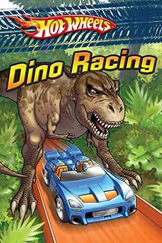 Dino Racing (Hot Wheels) Ace Landers