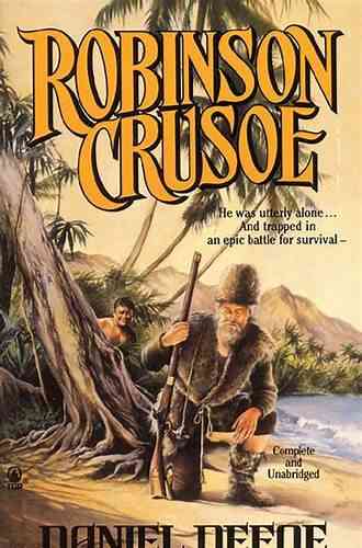 Robinson Crusoe Daniel Defoe