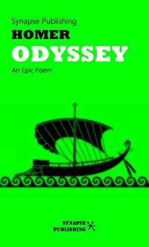 Odyssey Terri Brisbin
