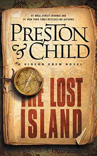 The Lost Island: A Gideon Crew Novel (Gideon Crew 3)