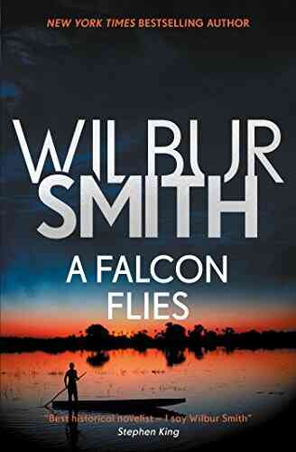 A Falcon Flies (The Ballantyne 1)