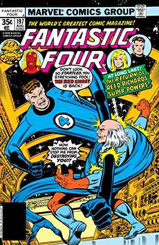 Fantastic Four (1961 1998) #197 (Fantastic Four (1961 1996))