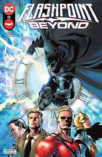 Flashpoint Beyond (2022) #0 Geoff Johns