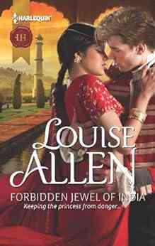 Forbidden Jewel Of India (The Herriard Family 1)
