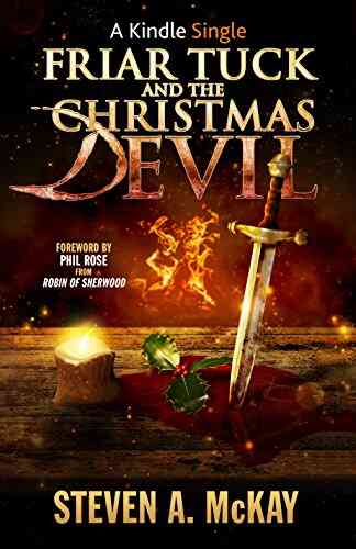 Friar Tuck And The Christmas Devil (Kindle Single)