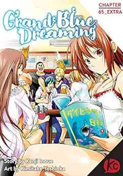 Grand Blue Dreaming #65 Extra Kenji Inoue