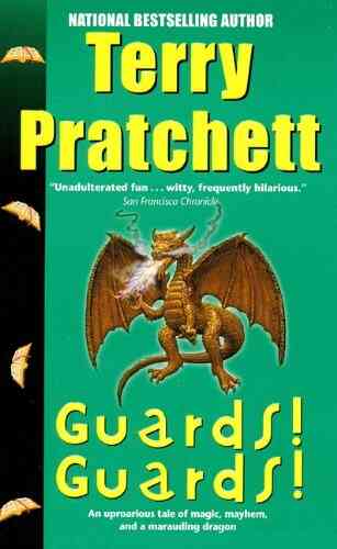 Guards Guards : A Novel Of Discworld