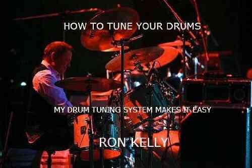 How To Tune Your Drums: My Drum Tuning System Makes It Easy