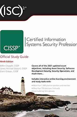 (ISC)2 CISSP Certified Information Systems Security Professional Official Study Guide