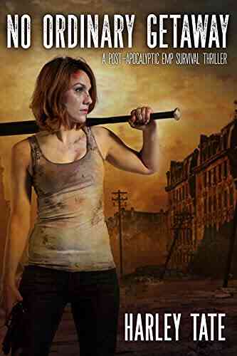 No Ordinary Getaway: A Post Apocalyptic Survival Thriller (No Ordinary Day 2)