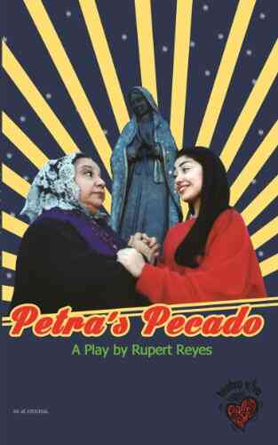 Petra S Pecado Lucia Frangione