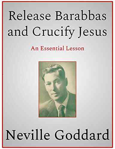 Release Barabbas And Crucify Jesus