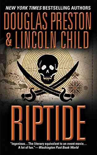 Riptide Douglas Preston