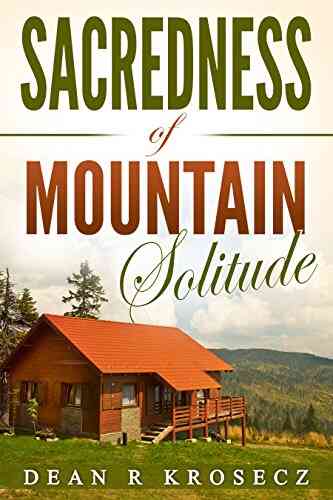 Sacredness Of Mountain Solitude Nina Mingya Powles