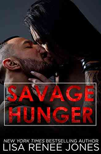 Savage Hunger (Tall Dark And Deadly (Walker Security) 7)
