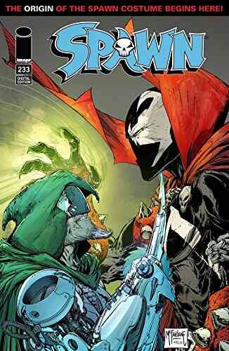 Spawn #233 Stephen Tvedten