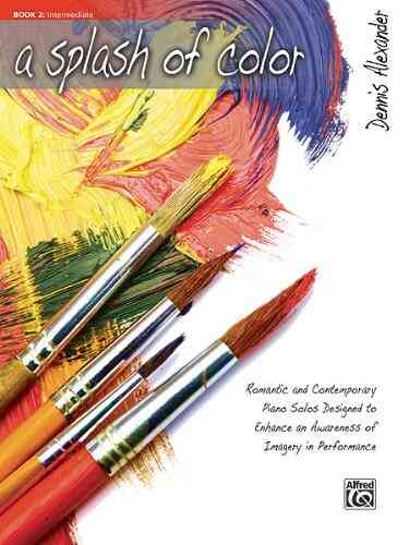 A Splash Of Color 2