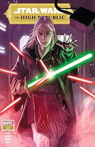 Star Wars: The High Republic (2021 2022) #13