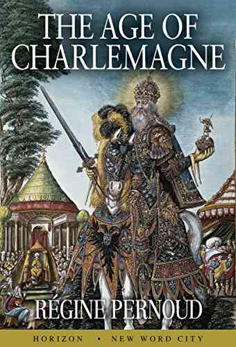 The Age Of Charlemagne M A Comley