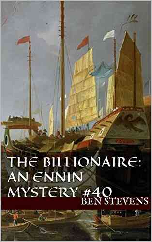 The Billionaire: An Ennin Mystery #40