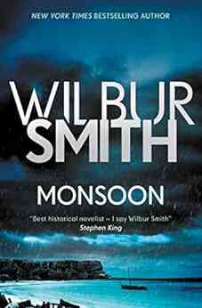 Monsoon (The Courtney Series: The Birds Of Prey Trilogy 2)