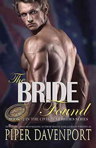The Bride Found (Civil War Brides 2)
