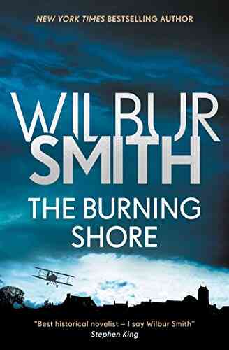 The Burning Shore (The Courtney Series: The Burning Shore Sequence 1)