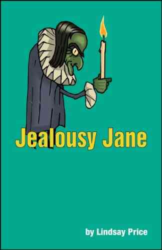 Jealousy Jane Lindsay Price