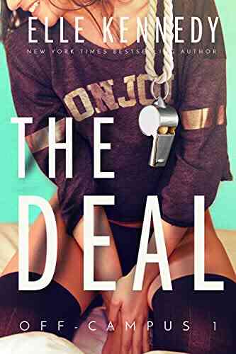 The Deal (Off Campus 1) Elle Kennedy