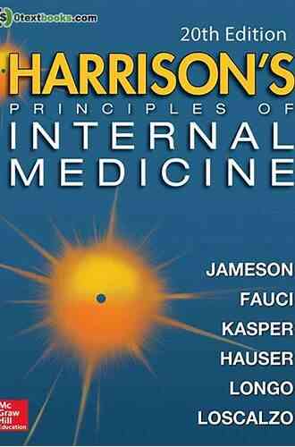 Harrison S Principles Of Internal Medicine Twenty First Edition (Vol 1 Vol 2)