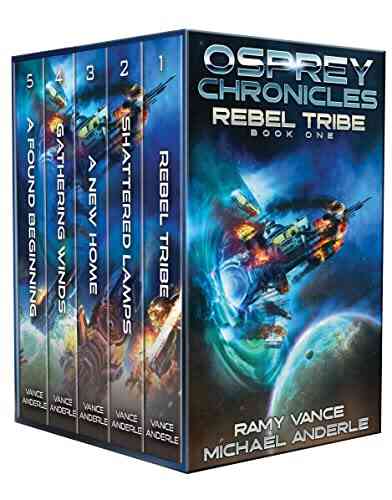 Osprey Chronicles Complete Boxed Set
