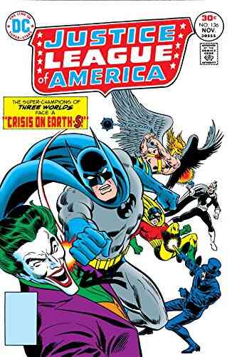 Justice League Of America (1960 1987) #136