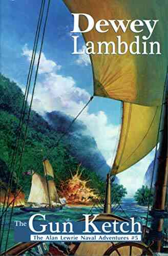 The Gun Ketch (Alan Lewrie Naval Adventures 5)