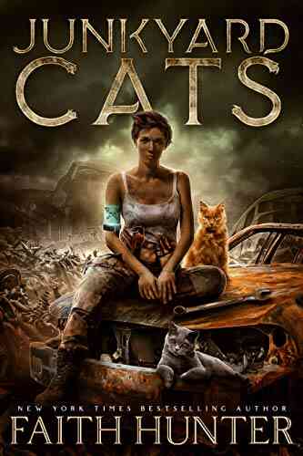 Junkyard Cats Faith Hunter