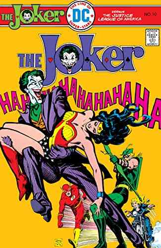 The Joker (1975 1976) #10 Monore Monroe