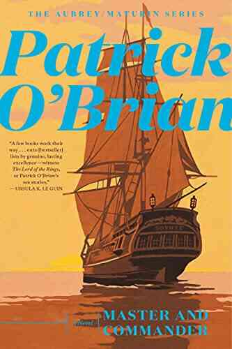 Master And Commander (Vol 1) (Aubrey/Maturin Novels)